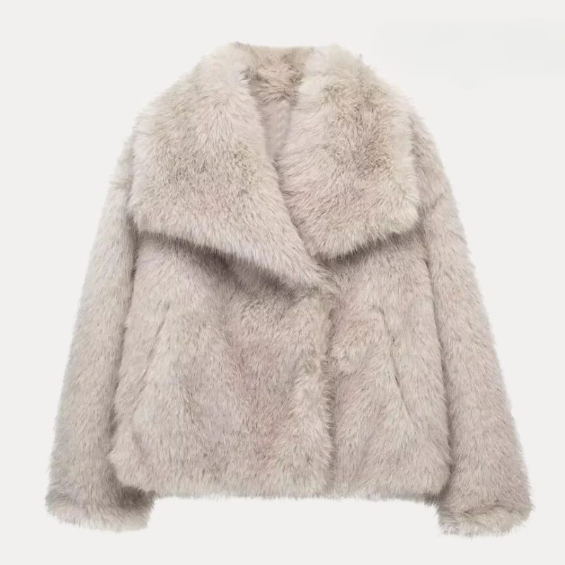 Gemmis - Pelliccia Beige