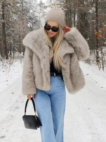 Gemmis - Pelliccia Beige