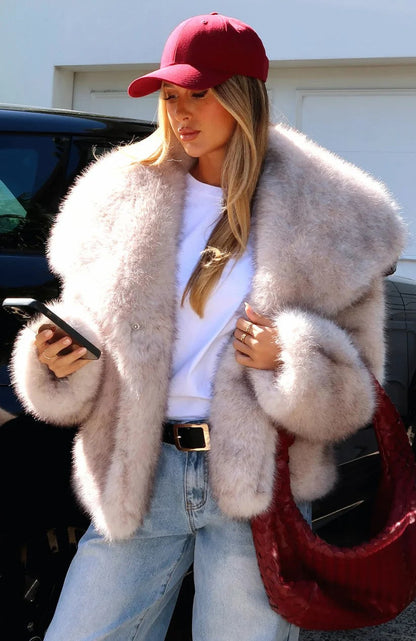 Gemmis - Pelliccia Beige