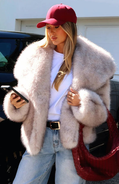 Gemmis - Pelliccia Beige